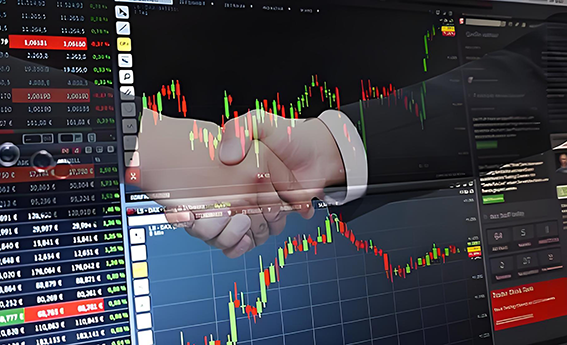 欧艺交易所网交易界面